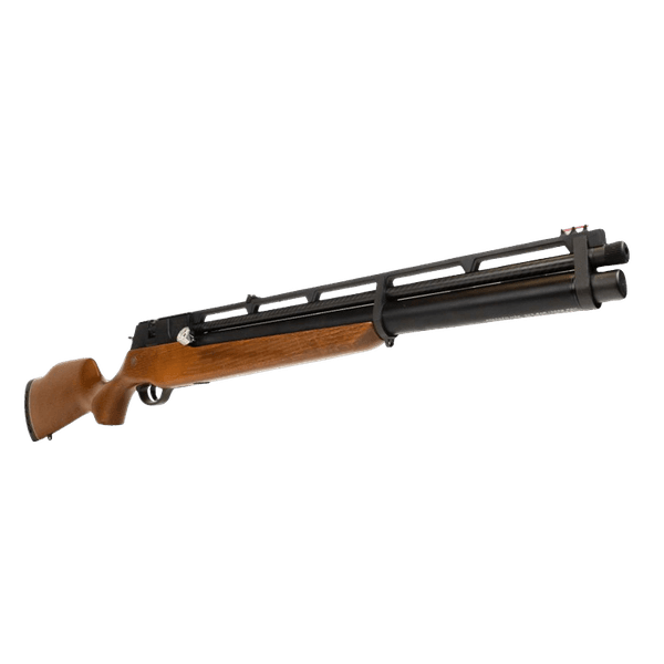 Carabina de Pressão PCP Rossi R8 Madeira VR 5,5mm ( Com válvula reguladora ) 