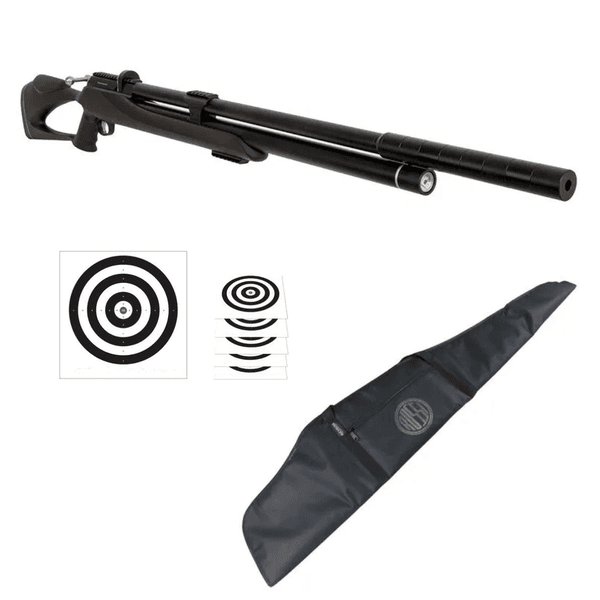 Carabina de Pressão PCP ROSSI KODIAK 9mm