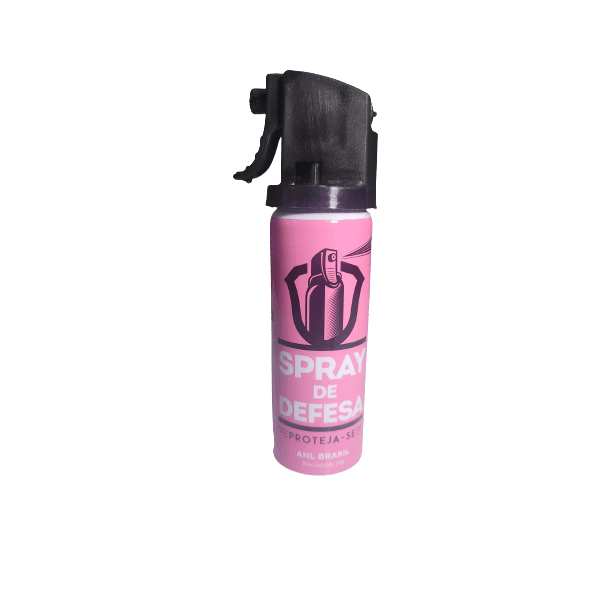 Spray de Defesa Pessoal - Ela