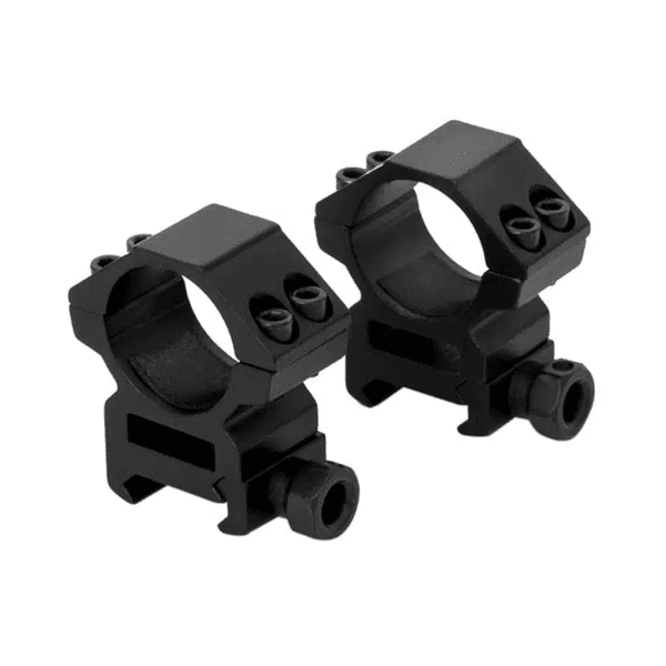 Mount Para luneta Trilho de 20mm e tubo 30mm T-eagle Optics 