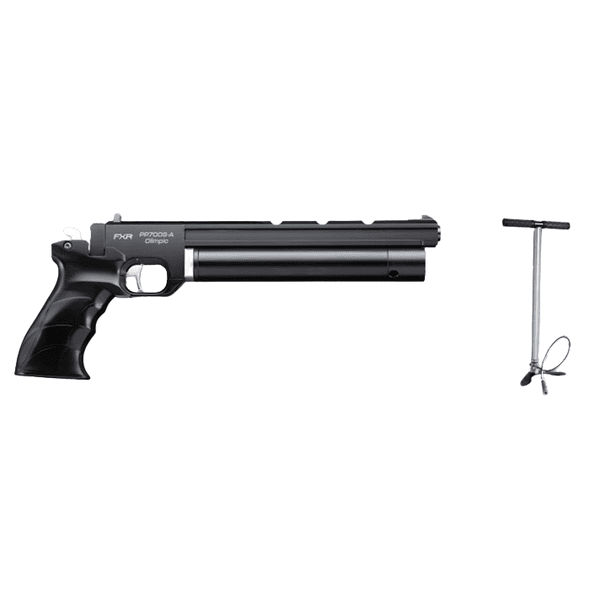 Pistola Pressão PCP ARTEMIS OLIMPIC - PP700s-A