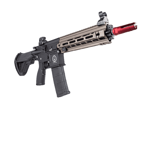 Rfile Elétrico Airsoft ROSSI NEPTUNE AR15 9 DEVGRU