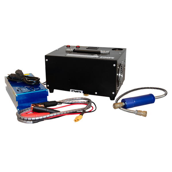 Carabina Pressão PCP ARTEMIS 5.5MM M60 HAMMER Com Compresor