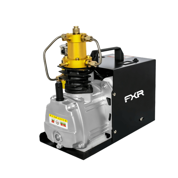 Compressor FXR para PCP e Scuba 4500psi