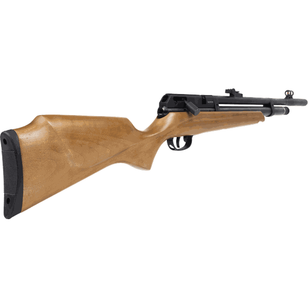 Carabina de Pressão PCP Beeman Raider 1331 5,5mm Madeira - Airsoft