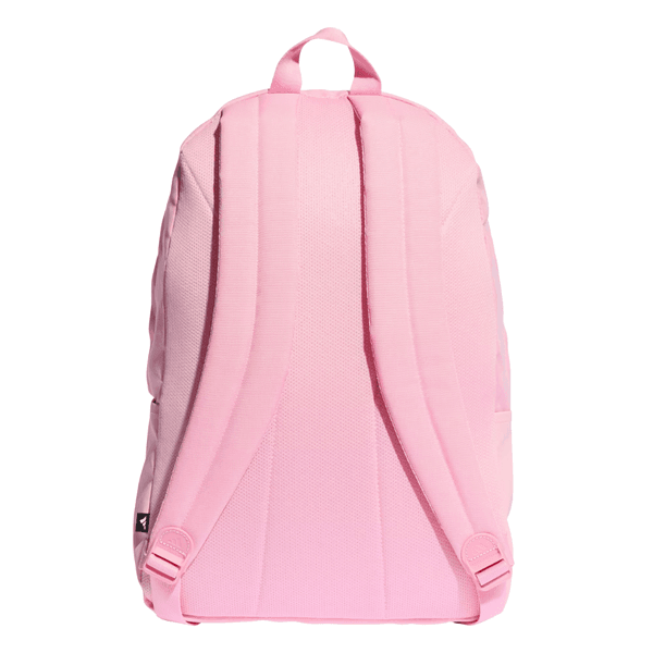Mochila Feminina Adidas 3 Listras Rosa IS7046