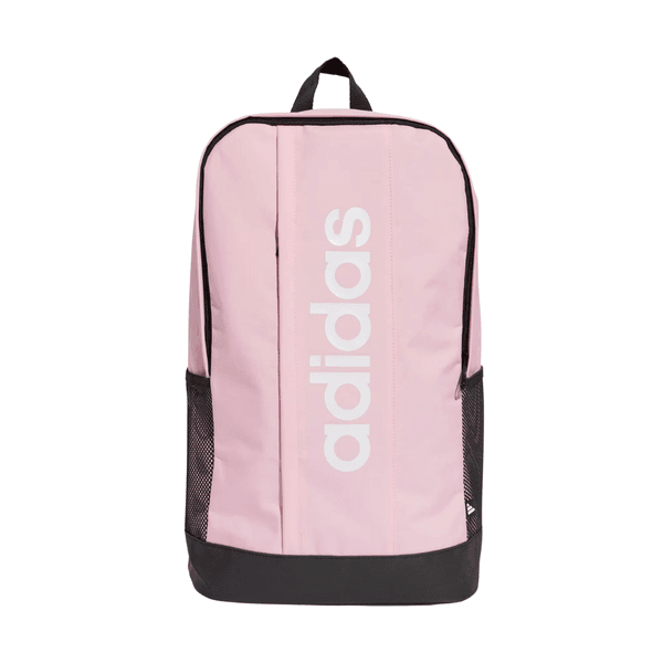 Mochila Feminina Adidas Linear Backpack Rosa JX9022