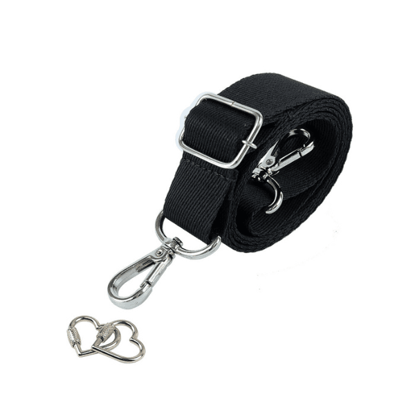 Alça para Caderno Inteligente Preta CISG1004