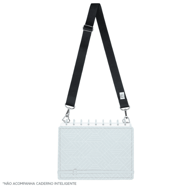 Alça para Caderno Inteligente Preta CISG1004