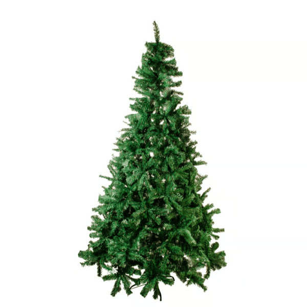 Árvore de Natal Luxo Howlita Verde 2,40m – Wincy