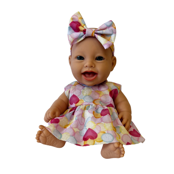 Boneca Bambolinha Sortida 741 Bambola | Boneca Clássica e Encantadora para Crianças