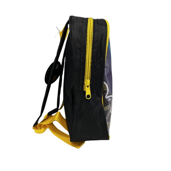 Mochila Infantil Batman Preta IS37456BM Luxcel