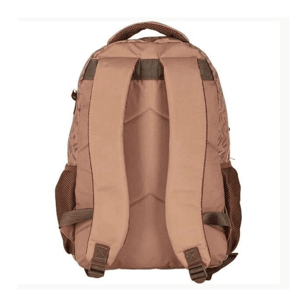 Mochila Feminina Up4You Capivara Marrom MS49651 Luxcel