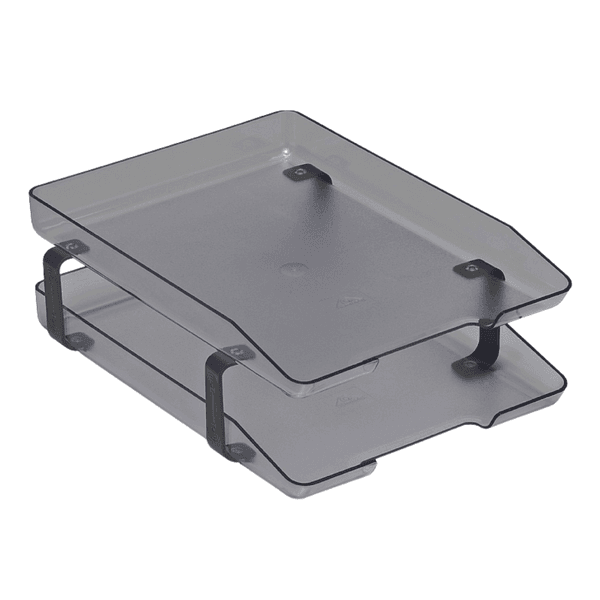 Caixa de Correspondência Dupla Acrimet 943 – Fumê