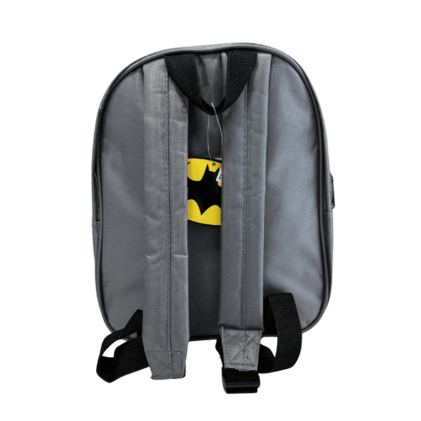 Mochila Masculina Batman Cinza IS35187 Luxcel