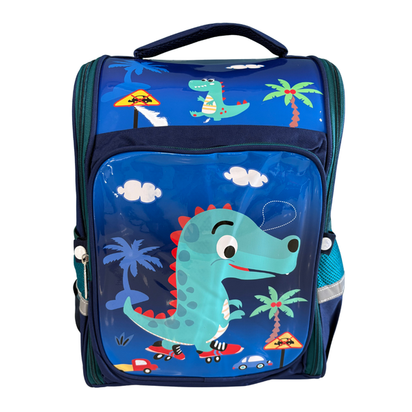 Mochila Masculina Dino Sortida KBE2767-KL Classe