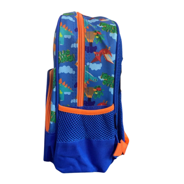 Mochila Infantil Masculina Baby Leão ou Dino Sortida BPC21883 Winth | Leve, Divertida e Confortável