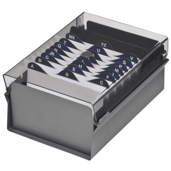 FICHARIO ACRILICO 3 X 5 911 ACRIMET