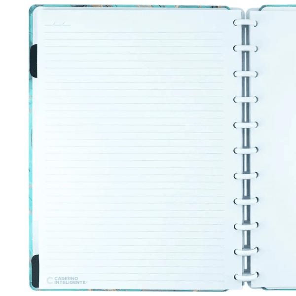 Caderno Universitário Luara 80 Folhas CIGD4109 Caderno Inteligente