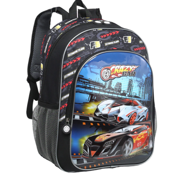 Mochila Masculina Grazy Car IN2555-MG Fênix