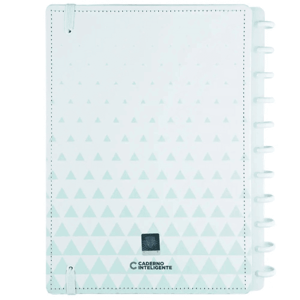 Caderno Universitário Palmeiras 80 Folhas CIGD4142 Caderno Inteligente