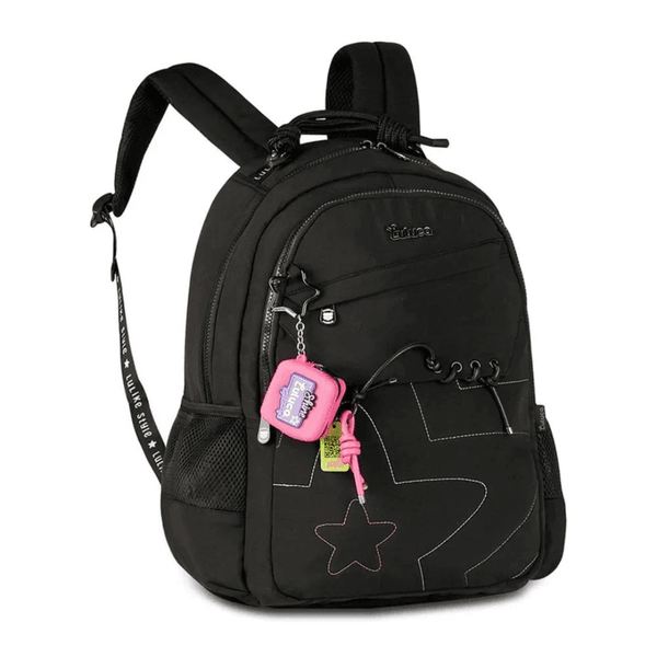 Mochila Feminina Luluca Modelo Sortido LU27030 Clio