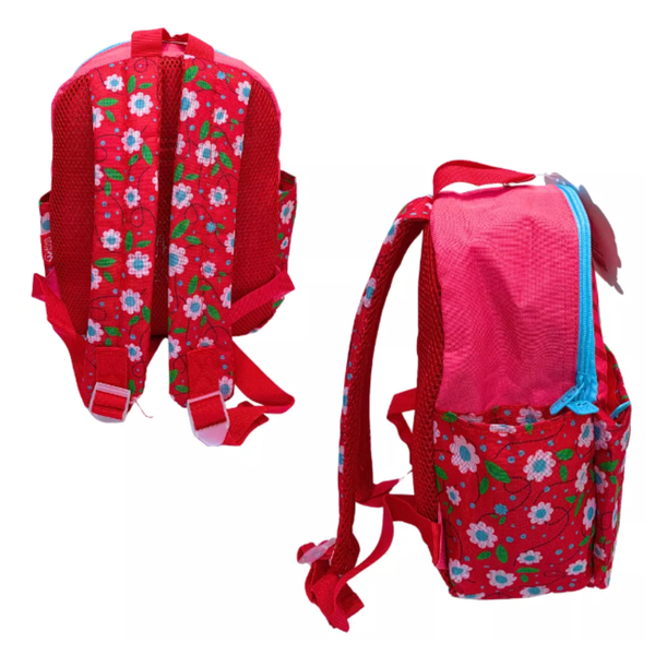 Mochila Infantil WBaby Sortida BPC51013 Winth | Colorida, Leve e Confortável