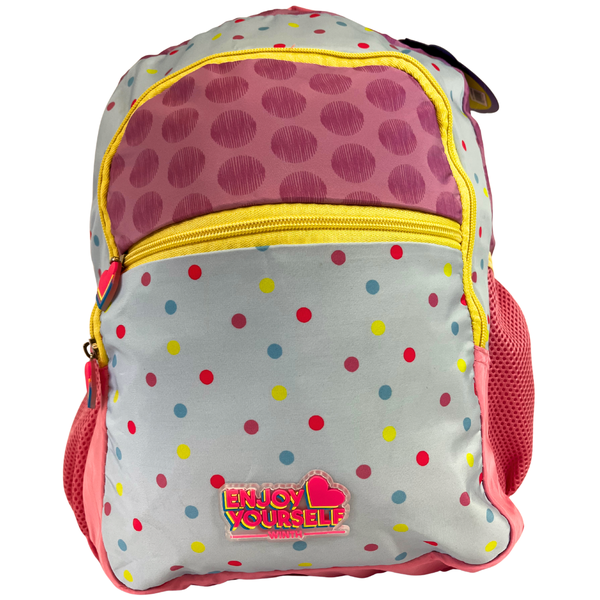 Mochila Feminina Enjoy Winth Sortida BPD32143 | Estilo e Versatilidade para o Dia a Dia