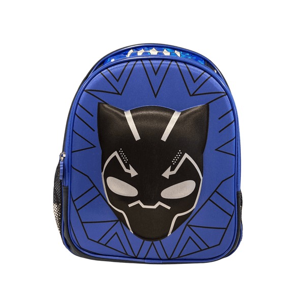 Mochila Masculina Máscara Preta IN2463-MP Fênix