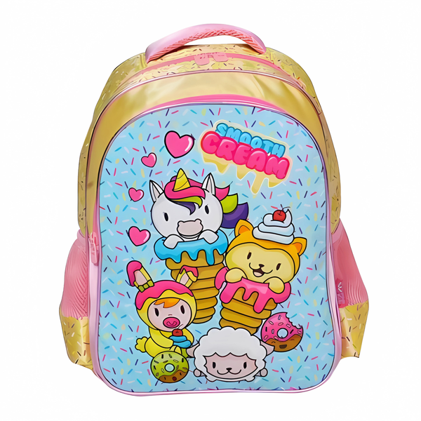 Mochila Feminina Smooth Sort BPD32853 Winth | Moderna, Leve e Estilosa
