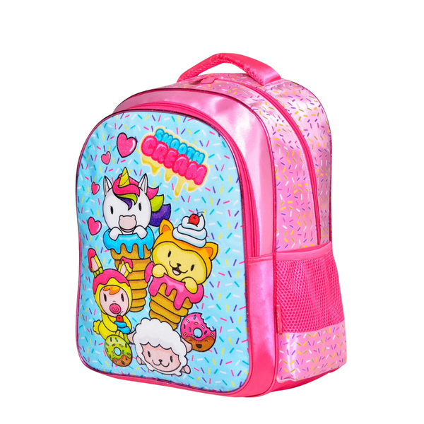 Mochila Feminina Smooth Sort BPD32853 Winth | Moderna, Leve e Estilosa