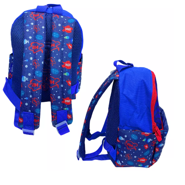Mochila Infantil WBaby Sortida BPC51013 Winth | Colorida, Leve e Confortável