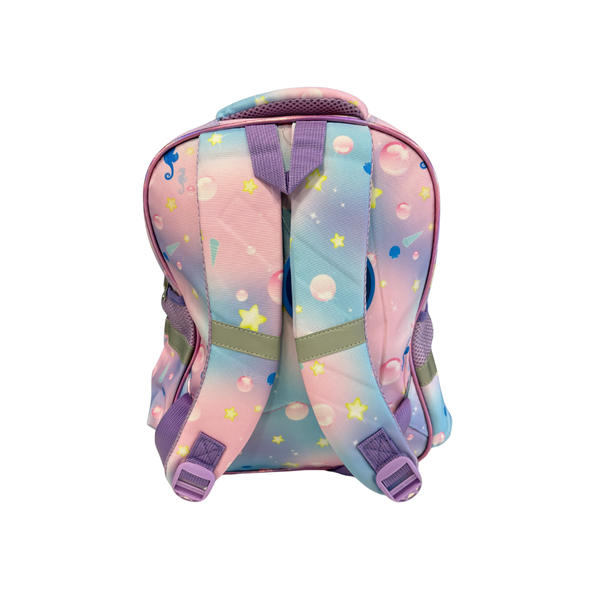 Mochila Feminina Sereia Sortida KMA5759-MRY Classe