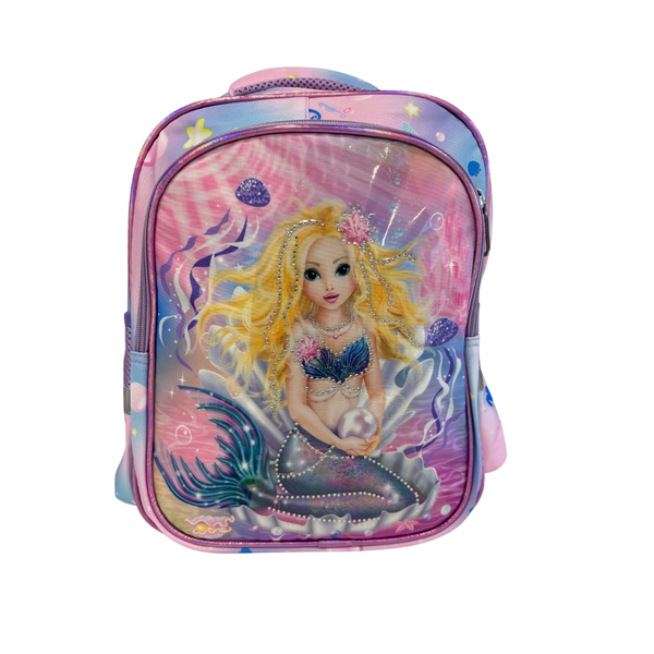 Mochila Feminina Sereia Sortida KMA5759-MRY Classe