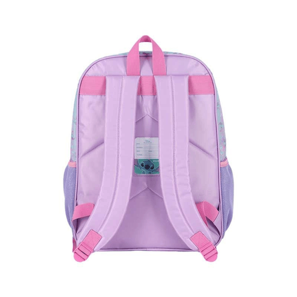 Mochila Feminina Stitch RX IS42381 Luxcel