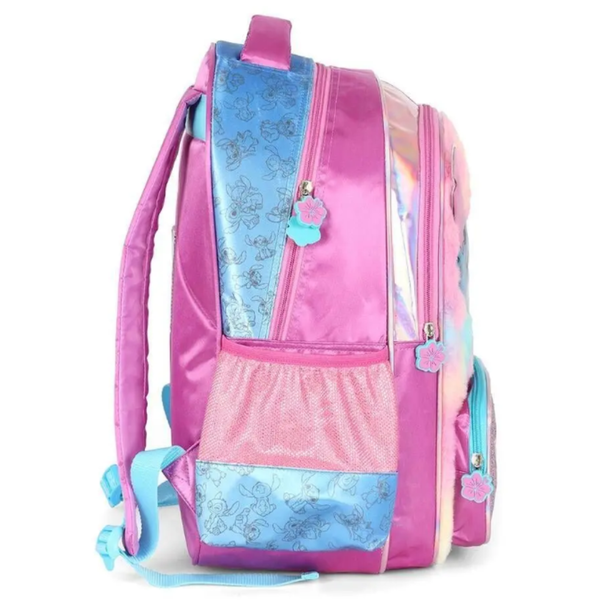 Mochila Feminina Stitch RX IS42411SC Luxcel