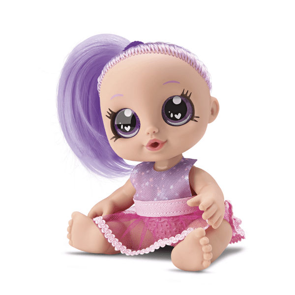 Boneca Baby Rainbow Surprise 882 Bambola | Boneca Colorida e Estilosa para Brincar