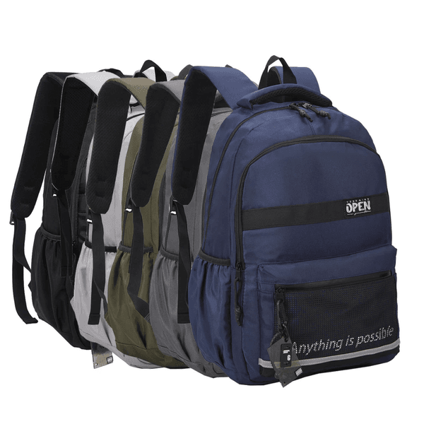 Mochila Masculina Backpack Sortida BP25M34 Fênix