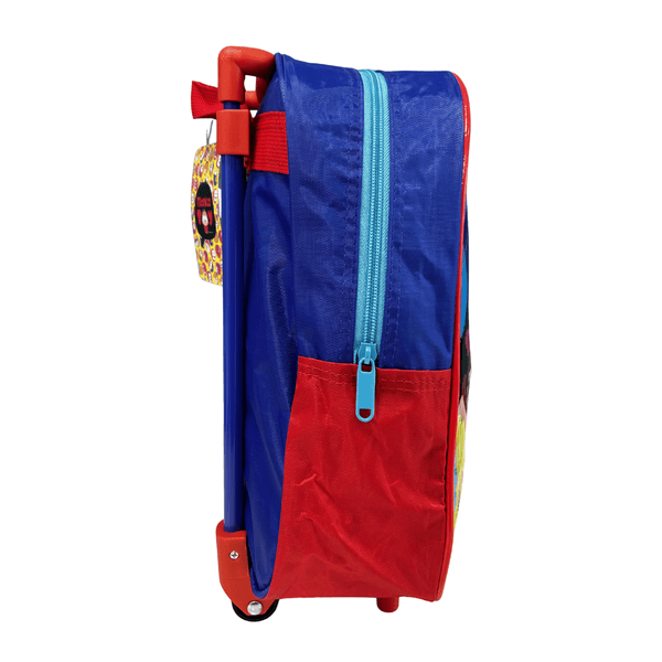 Mochilete Infantil Turma da Mônica Toy Azul IC40869MN Luxcel