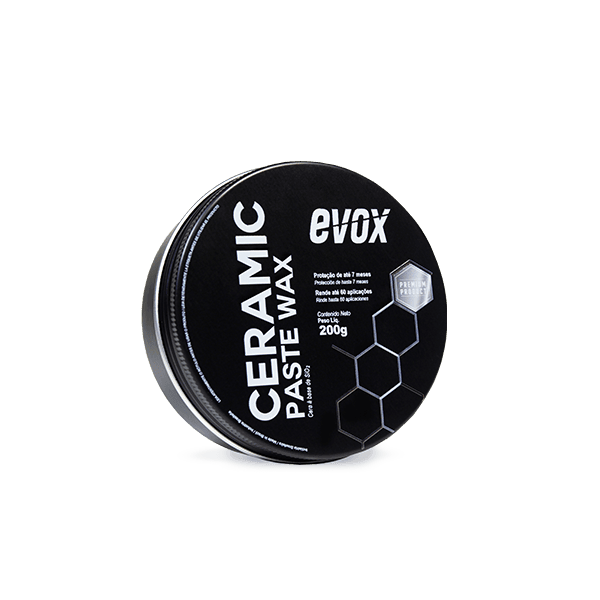 CERAMIC PASTE WAX 200G EVOX