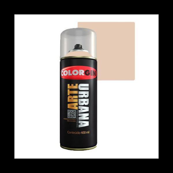COLORGIN SPRAY ARTE URBANA ROSA BLUSH 953 400ML