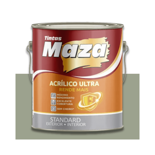 MAZA ACRÍLICO ULTRA ALECRIM 3,6L