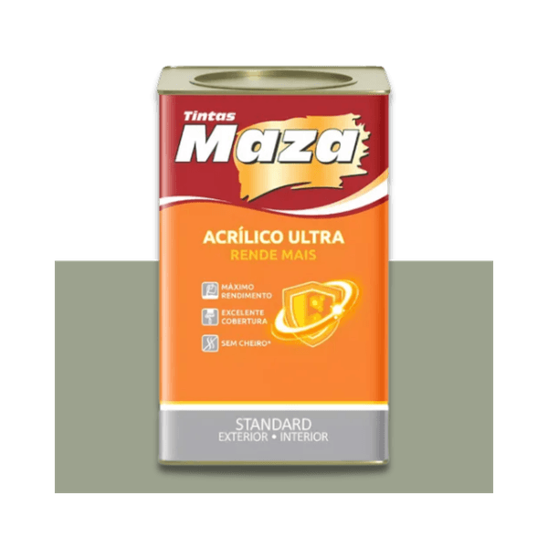 MAZA ACRÍLICO ULTRA ALECRIM 18L