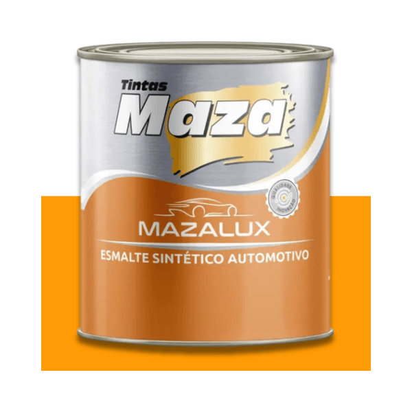 MAZA ESMALTE AMARELO 1700 MAZALUX 900ML