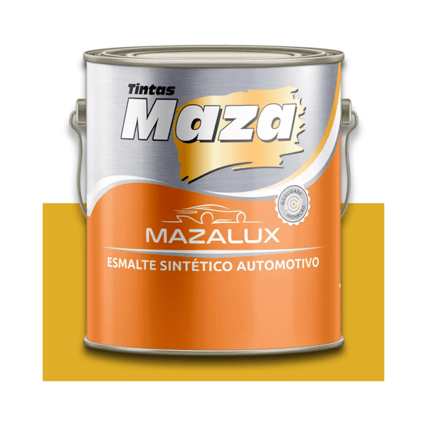 MAZA ESMALTE AMARELO JOHN DEERE MAZALUX 3,6L