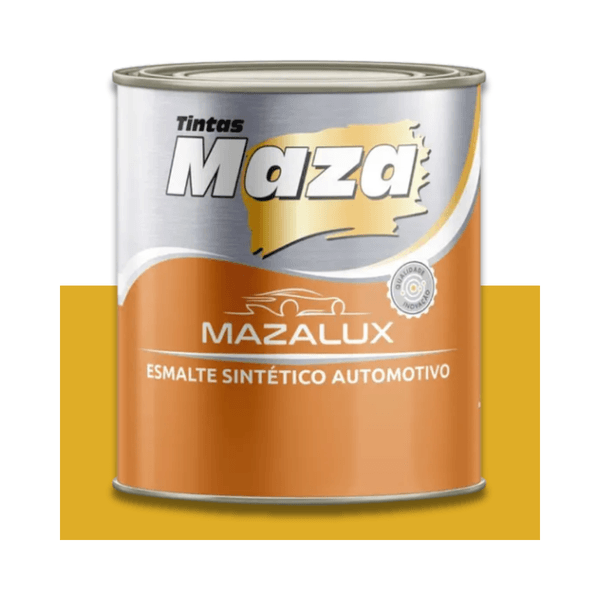 MAZA ESMALTE AMARELO JOHN DEERE MAZALUX 900ML