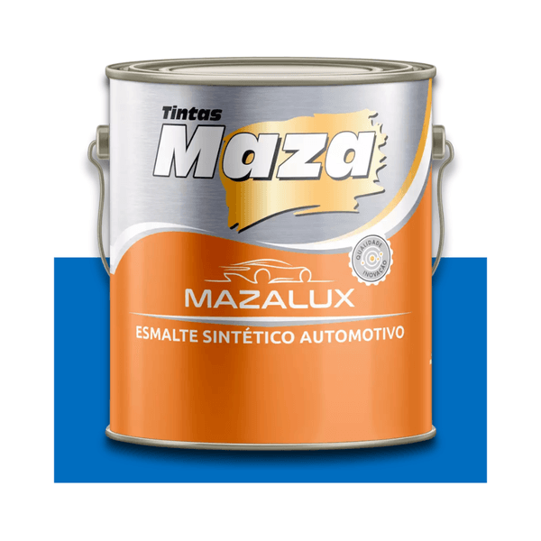 MAZA ESMALTE AZUL 5497 MAZALUX 3,6L