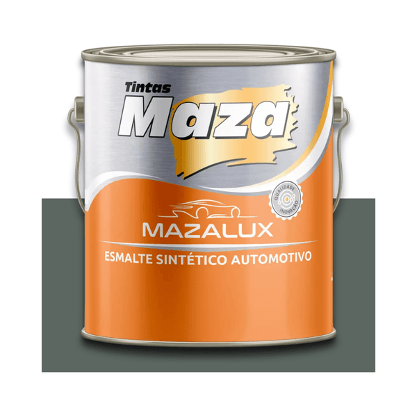 MAZA ESMALTE CINZA CHASSIS 78 MAZALUX 3,6L