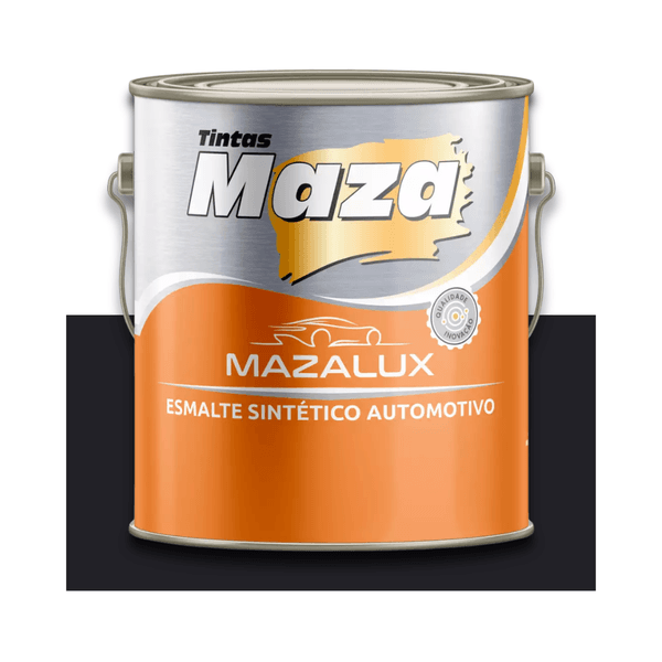 MAZA ESMALTE CINZA SUB GREY CHASSIS MAZALUX 3,6L