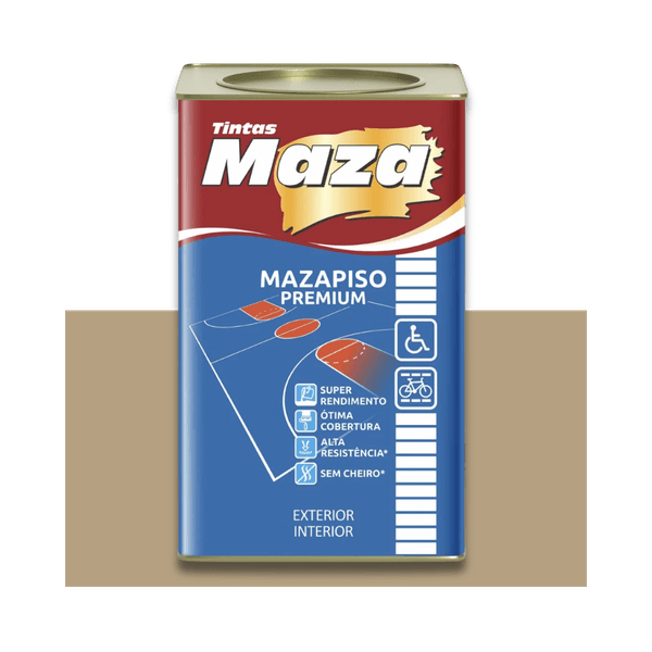 MAZA PISO CONCRETO 18L
